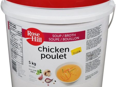 Rose Hill - Soup Broth - Chicken Online Sale