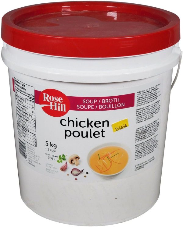 Rose Hill - Soup Broth - Chicken Online Sale