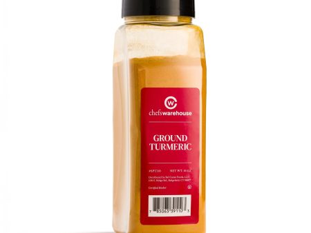 Ground Turmeric - 1 x 16 oz Piece - CW Canada - Canadian Distribution Hot on Sale