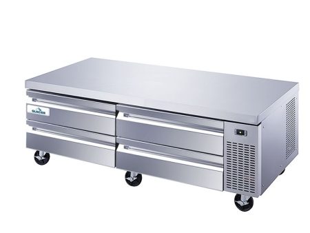 SO - Glacier - Chef Base 4 Drawer 72*32*25 -GCB-72 Supply