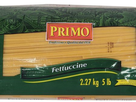 Primo - Pasta - Fettuccine For Discount