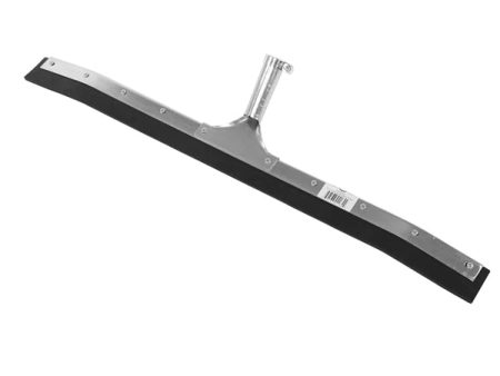 Globe - Curved Squeegee Black Rubber 24In 6Un - Canadian Distribution on Sale