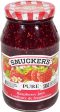 Smuckers - Jam - Pure Raspberry Online Hot Sale