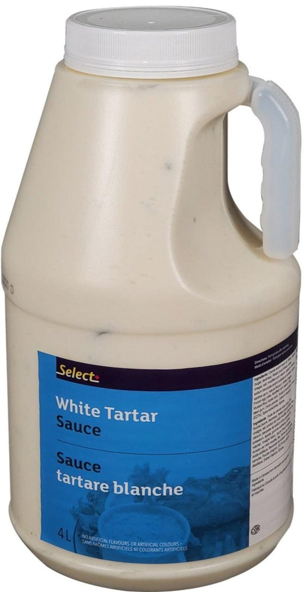 Select - White Tartar Sauce Cheap