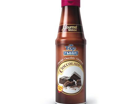 FABBRI - CHOCOLATE GOURMET SAUCE 950GR Supply