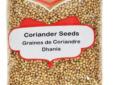 XE - Global Choice - Coriander - Seeds Online now