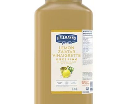 HELLMANNS - CLASSICS LEMON ZATAR SBB 3.78LT For Sale