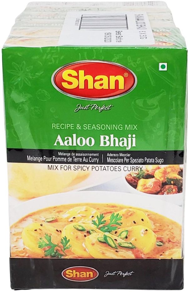 Shan - Aaloo Bhaji Masala Online Sale