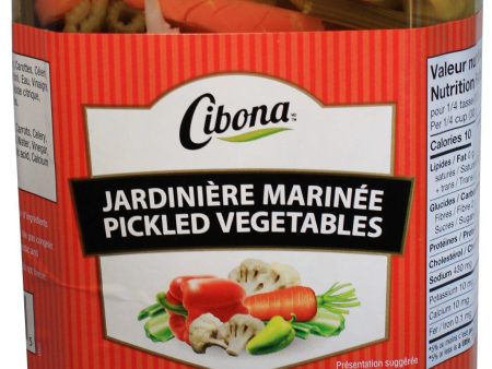 Cibona - Jardiniera For Cheap