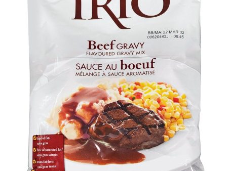 Trio - Gravy Mix - Beef Online