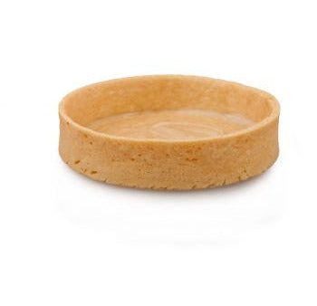 3  Coated Round Straight Edge Tart Shell - 60 count Case - CW Canada - Canadian Distribution Online now