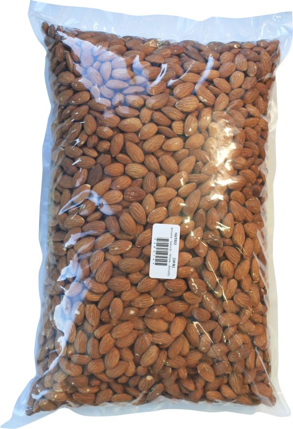 Almond - Natural - Whole Supply