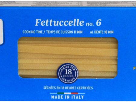 DeCecco - Pasta - Fettuccine (Fettuccelle) - #6 Sale