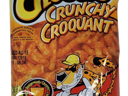 Cheetos - Crunchy Croqant Chips - 77423 Online