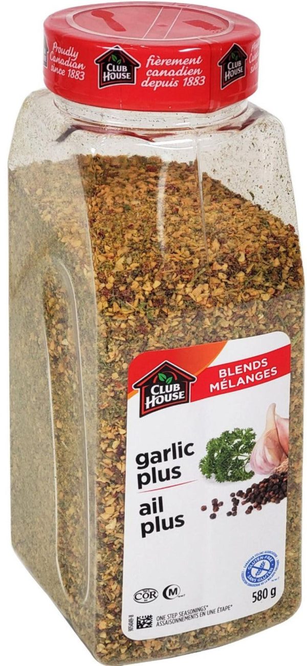 Club House - Garlic Plus Seasoning Sale