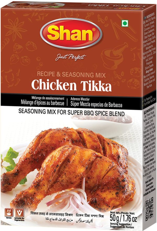 Shan - Chicken Tikka BBQ Sale