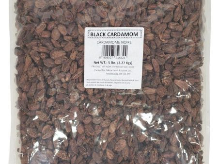 Apna - Cardamom - Black Supply