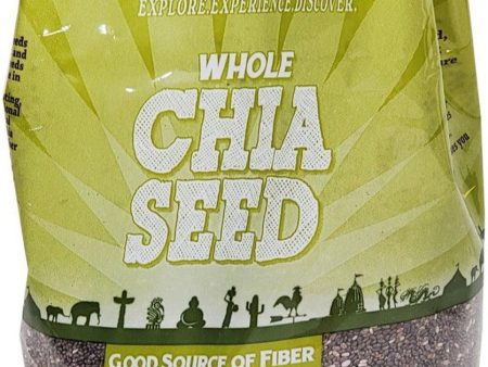 Dunya Harvest - Chia Seeds on Sale