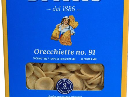 DeCecco - Orecchiette no. 91 Online now