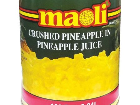 Success Maoli - Pineapple Crushed Online Sale