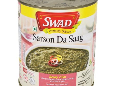 Swad - Sarson Da Saag - SaagSw For Sale