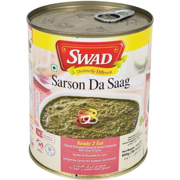 Swad - Sarson Da Saag - SaagSw For Sale