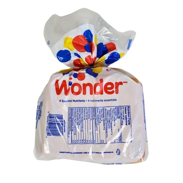 Wonder - White Hotdog Buns - 2060 Online Hot Sale