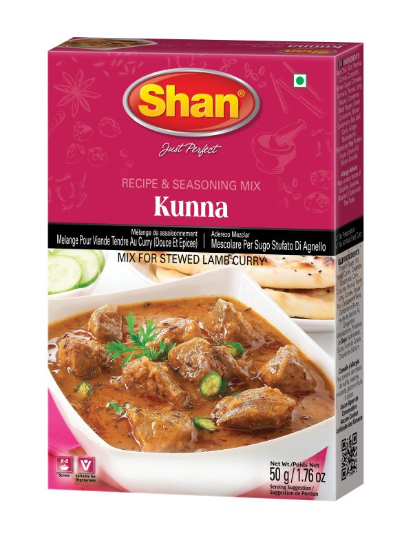 Shan - Kunna Matka Masala Premium Supply