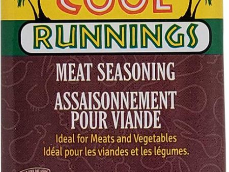 Cool Runnings - Meat Seasoning Supply