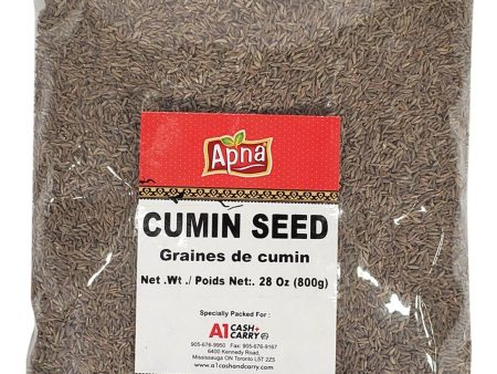 Apna - Cumin Seed (Zeera) Retail Discount