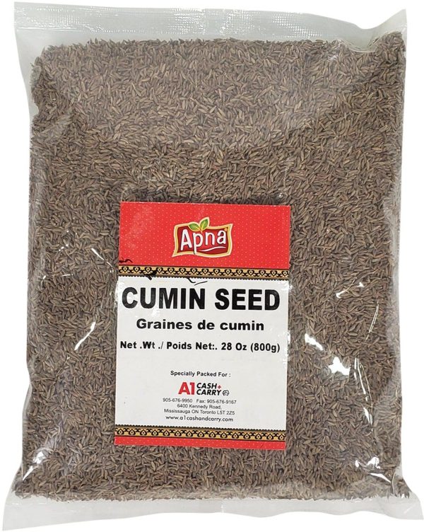 Apna - Cumin Seed (Zeera) Retail Discount