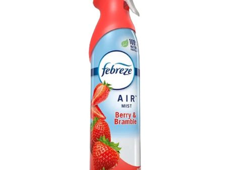 Febreze - Air Berry & Bramble Refresher 6X250 Gr - Canadian Distribution Hot on Sale