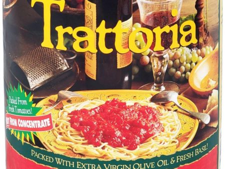 Trattoria - Spaghetti Sauce - Alla Rustica Online Hot Sale