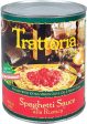 Trattoria - Spaghetti Sauce - Alla Rustica Online Hot Sale