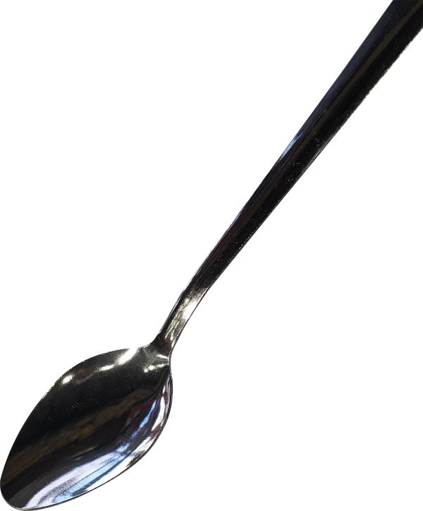 Sagetra - Zen Dessert   Ice Tea Spoon - 6202 For Sale