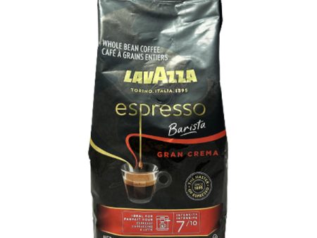 LAVAZZA - ESPRESSO BARISTA 1KG For Cheap