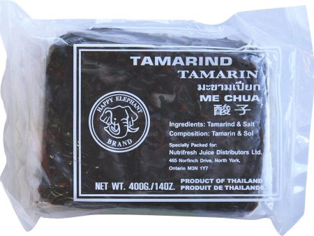 Red Dragon - Tamarind Paste (Imli) - 400g Hot on Sale