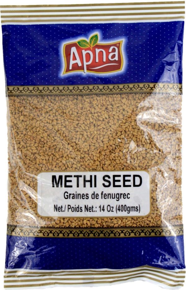 Apna - Methi Seed (Fenugreek Seed) Online Sale