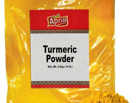 Apna Global Choice - Turmeric Powder - Haldi For Sale