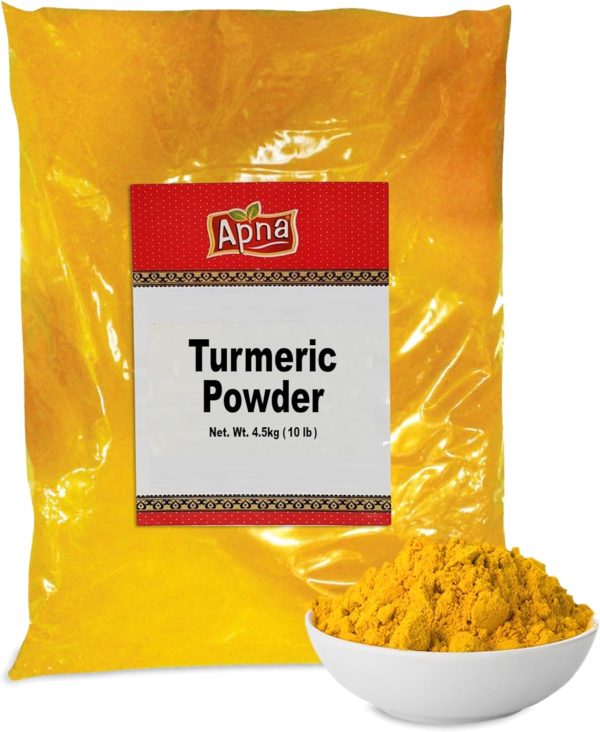 Apna Global Choice - Turmeric Powder - Haldi For Sale