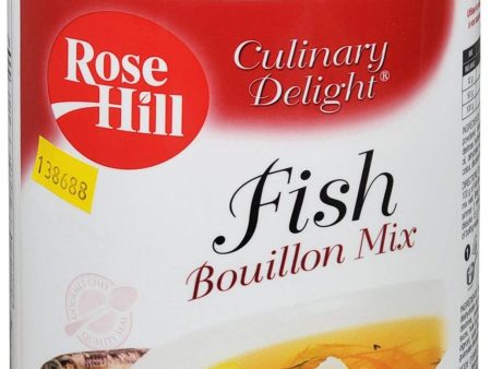 Rose Hill - Bouillon Mix - Fish Hot on Sale