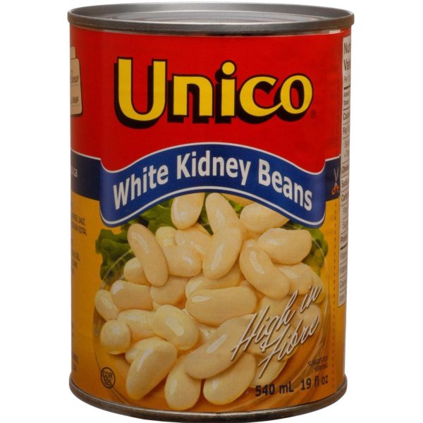 Unico - Kidney Beans - White Sale