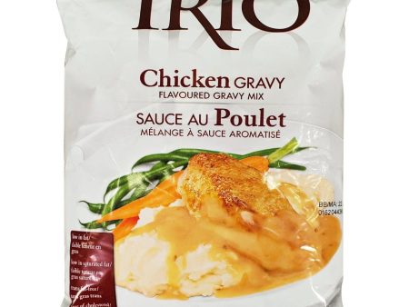 Trio - Gravy Mix - Chicken Supply