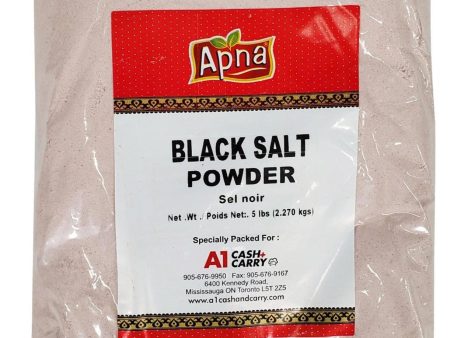 Apna - Black Salt (Kala Namak) Supply