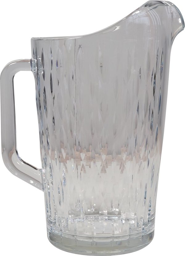 Pitcher Diamond Pattern - 2L - SH1017-2000 Hot on Sale