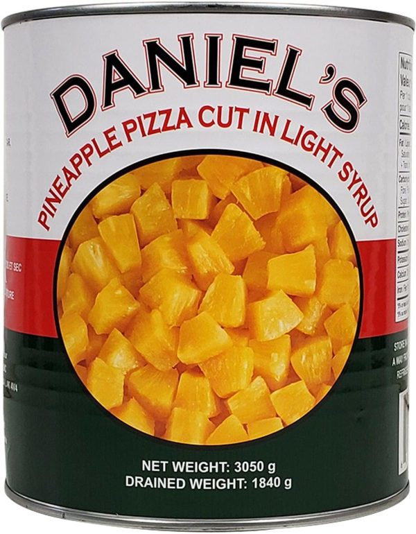 XE - Daniel s - Pineapple Pizza Cut - MD2 - Premium Discount