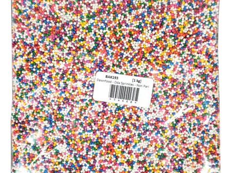 Dawnfood - Dda Sprinkles - Non Pariels Rainbow Cheap