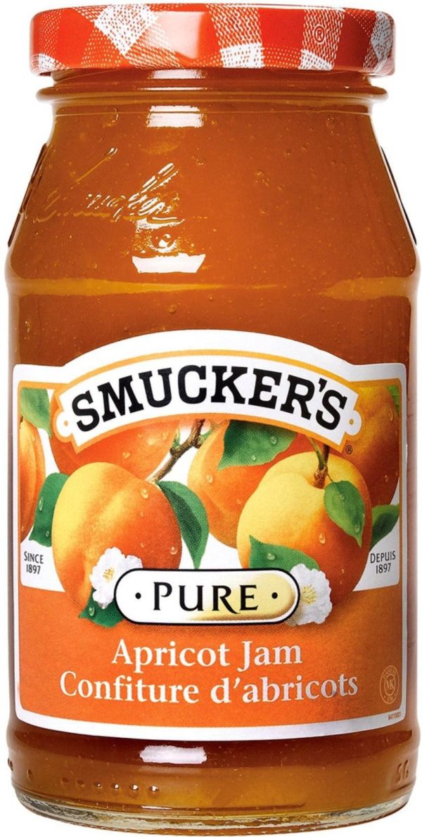 Smuckers - Jam - Pure Apricot Sale