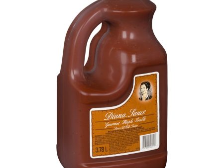 DIANA - SAUCE MAPLE BBQ 3.78LT Hot on Sale