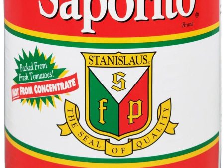 Saporito - Crushed Tomatoes - Extra Heavy Cheap